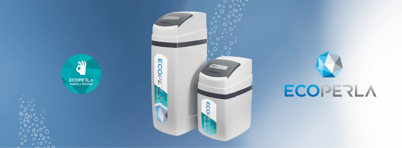 Zmiękczacz wody Ecoperla Softcab – nowość na rynku uzdatniania wody